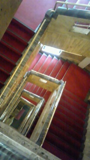 �܂�ŕʐ��E�ɖ������񂾋C��