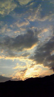 �󂪏����Ă��ꂽ����