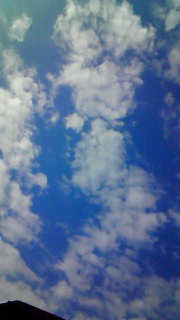 �S�D����󂪍L�����Ă���