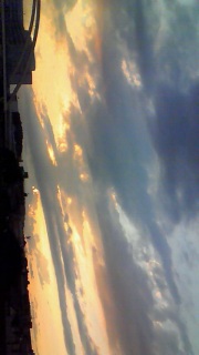 �ƃI�����W�������荇���Ƃ���