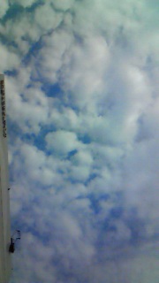 ���̉_�͂����ɂ����Ȃ��_